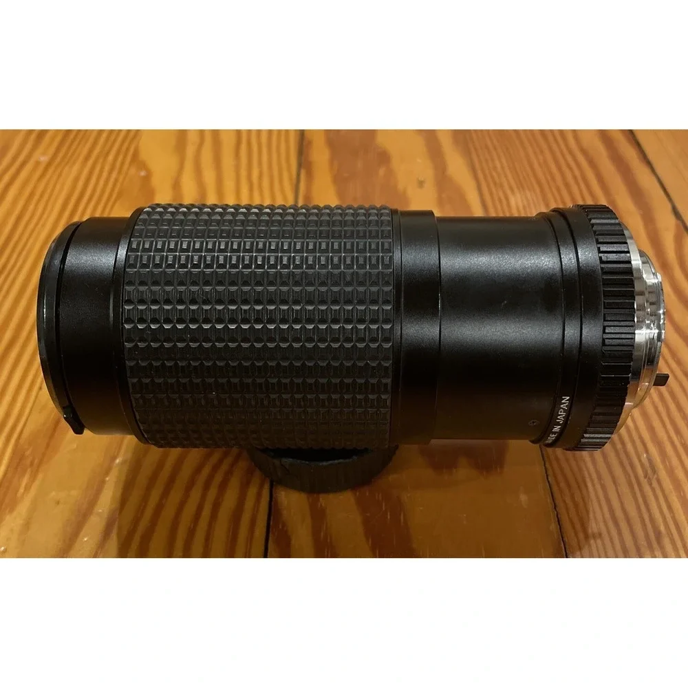 Tou Five Star 75-200mm F4.5 with Pentax K Mount No. K85034306